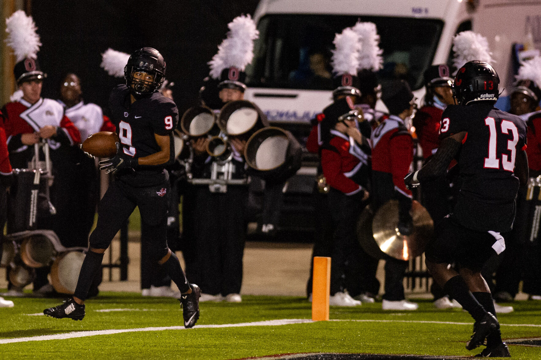 Central vs Opelika